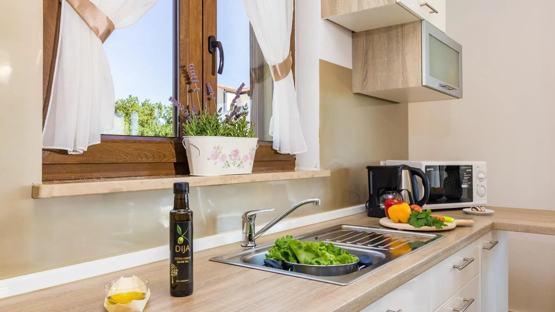 بيت للعطل Beeindruckende Luxusvilla Mit Beheiztem Privatpool Svetvinčenat