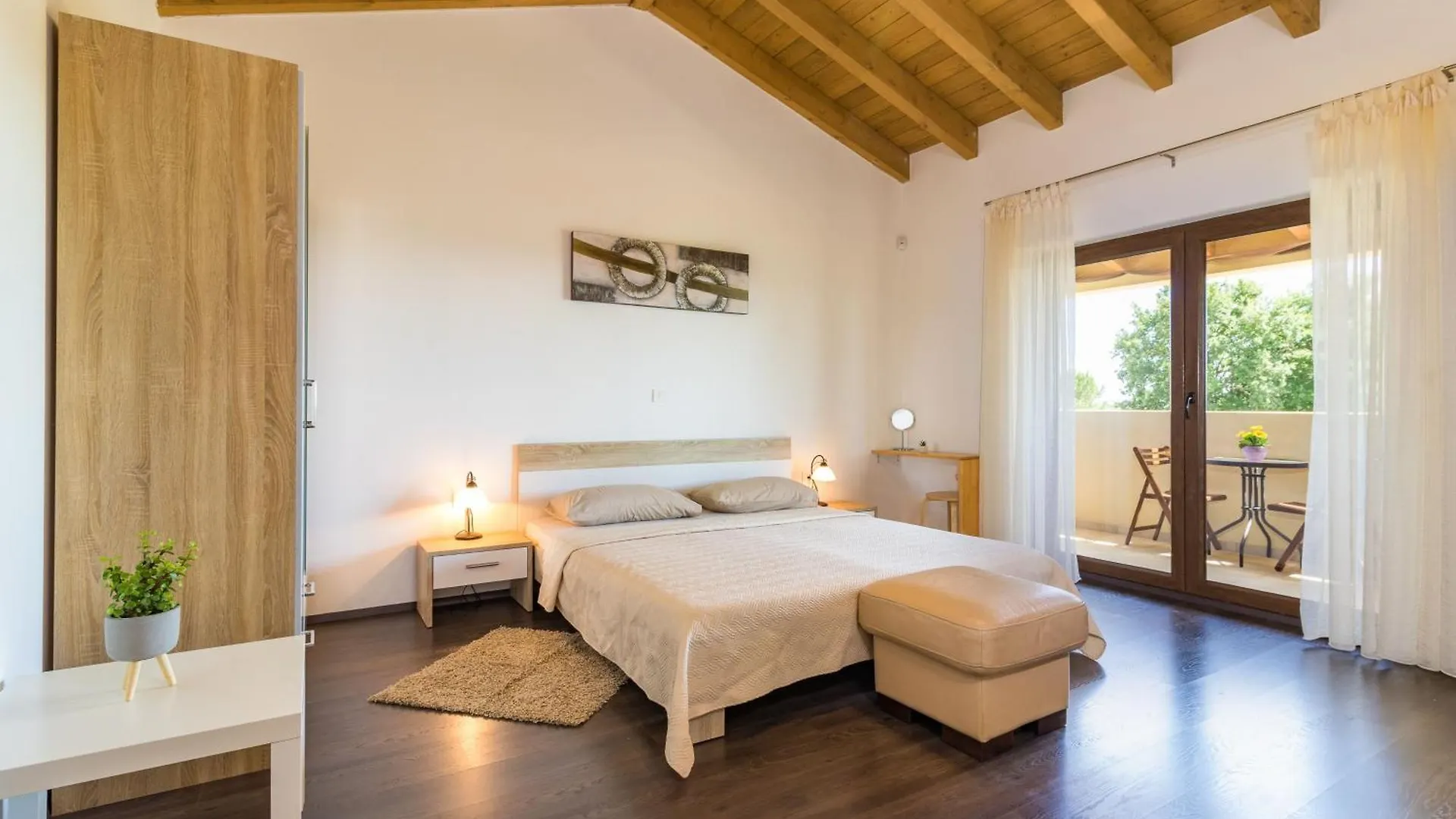 Beeindruckende Luxusvilla Mit Beheiztem Privatpool Svetvinčenat 0*,  كرواتيا